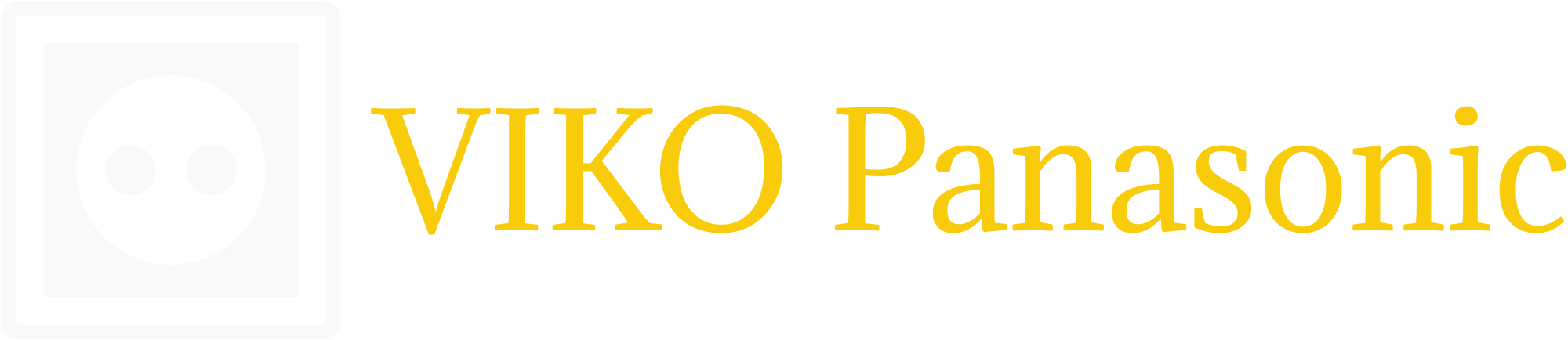 VIKO Panasonic - informacje o gniazdkach